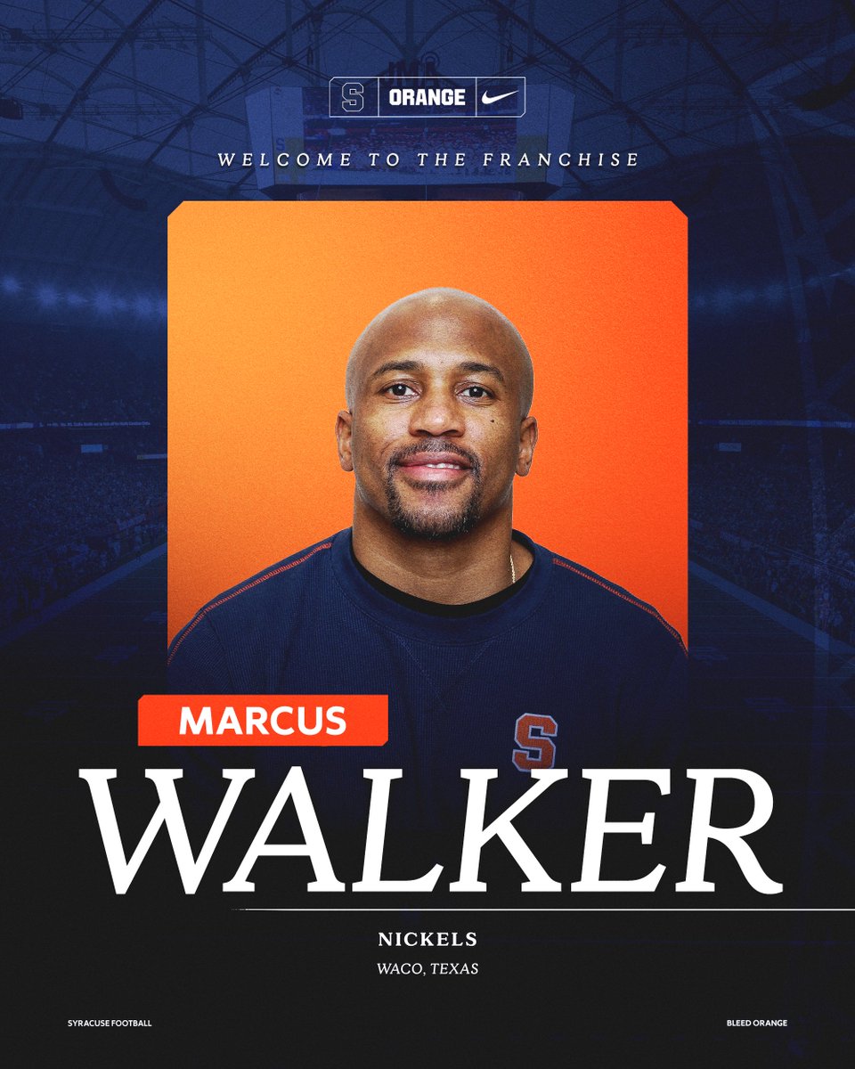 Syracuse Football tweet media