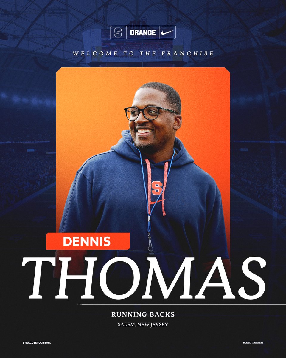 Syracuse Football tweet media