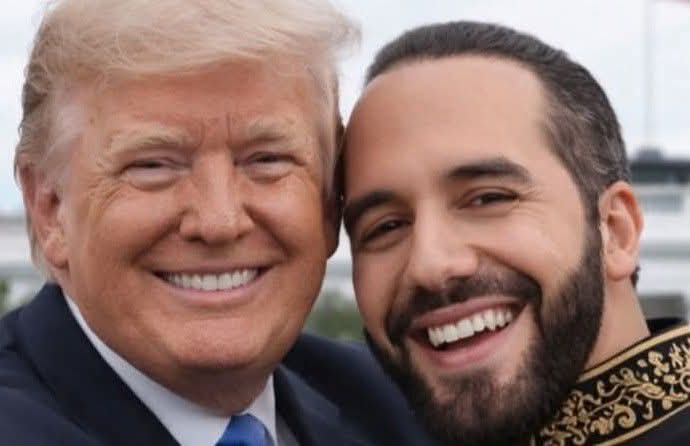 El amigo de los inmigrantes 🤦‍♂️