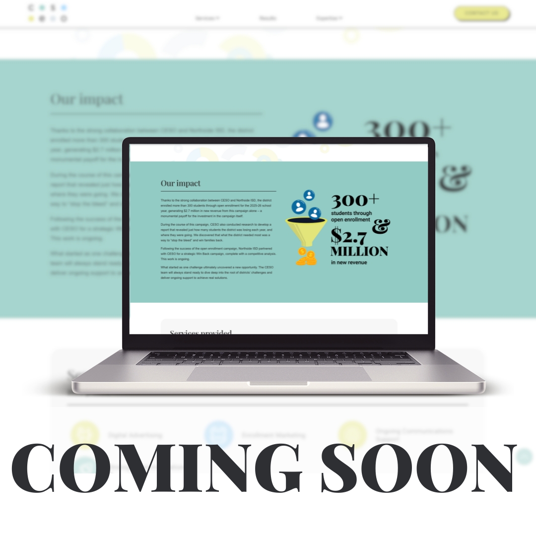 CESO Communications tweet media