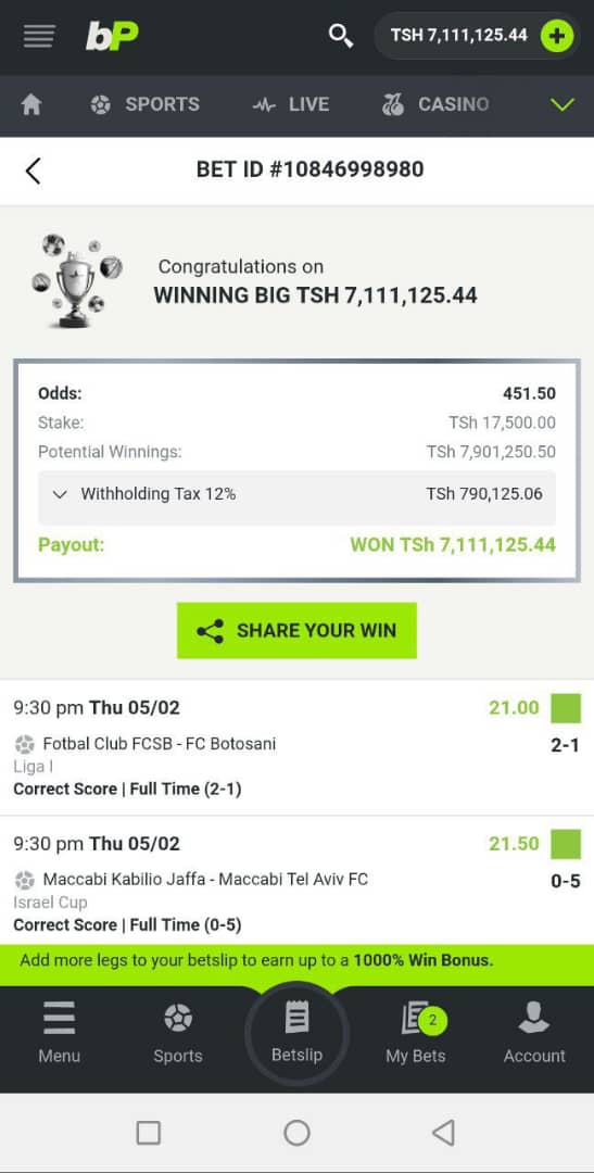 nyuki_malkia's tweet photo. BOOM BOOM BOOM 💰🤑🤑

UNATAFUTA MIKEKA YA UHAKIKA 💯 NA USHINDI 

Join Sasa hivi 👇
https://t.co/GHG5W8SCrB

Unapenda mikeka yenye uhakika, uchambuzi makini, na familia inayosupport kila wakati, basi hii ndiyo sehemu sahihi!

Tunashare:
✔️ Mikeka ya uhakika
✔️ Tips za ushindi
✔️ Fixed match
✔️ Odds kali

🔥 Washindi wako hapa kila siku hatubahatishi, tunachambua!

NB: Kujiunga ni bure kabisa! 👊🏽🔥

Kama bado hujaingia kwenye Channel ya telegram ya mikeka, basi unajinyima ushindi ulio mbele yako kila siku🎯

Channel ya kwanza imejaa
Hii tumefungua la pili ,link hii hapa
https://t.co/GHG5W8SCrB