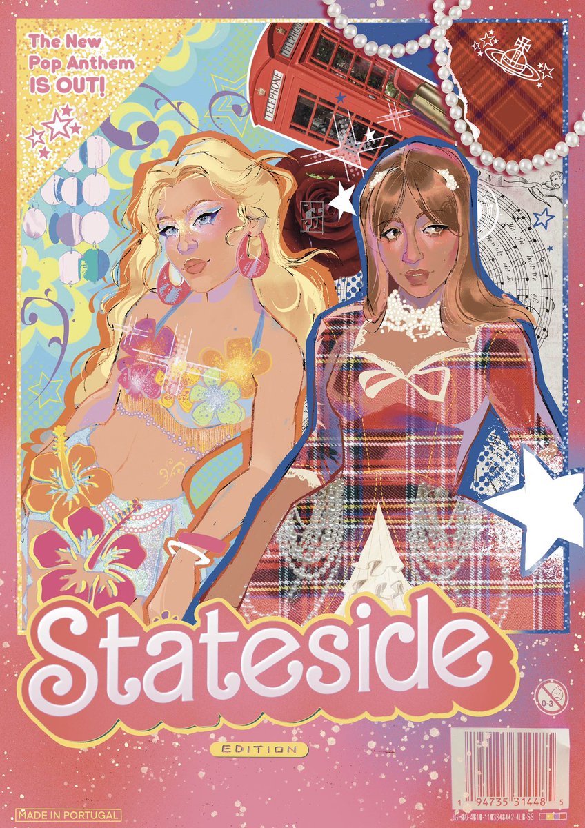 jfms_3002's tweet photo. Stateside is soooo goood😭✨
#stateside #pinkpantheress #zaralarsson https://t.co/l0XWv01rfX