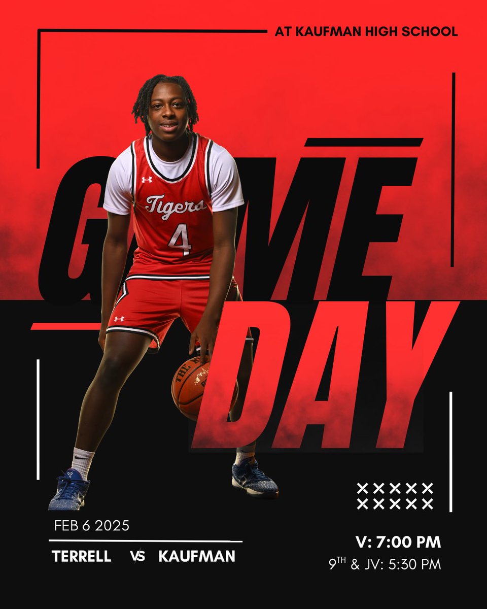 Terrell Boys Basketball tweet media