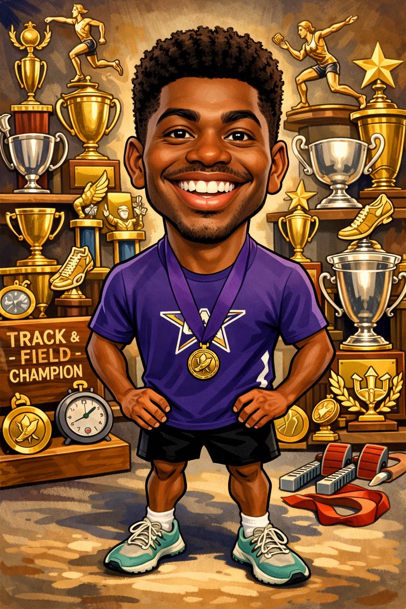 Chisholm Trail Track & Field/XC tweet media