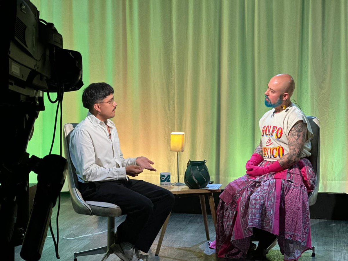 🏠 🏳️‍🌈 Hablar del derecho a la vivienda en la Ciudad de México abre muchas preguntas, sobre todo cuando se trata de su carencia y de cómo impacta a las poblaciones de la diversidad sexual y de género, que tampoco están exentas de esta realidad.

📺 🏳️‍⚧️ En el próximo episodio de