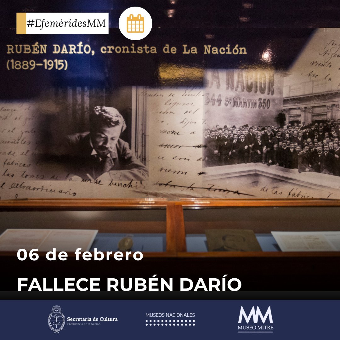 Museo Mitre tweet media