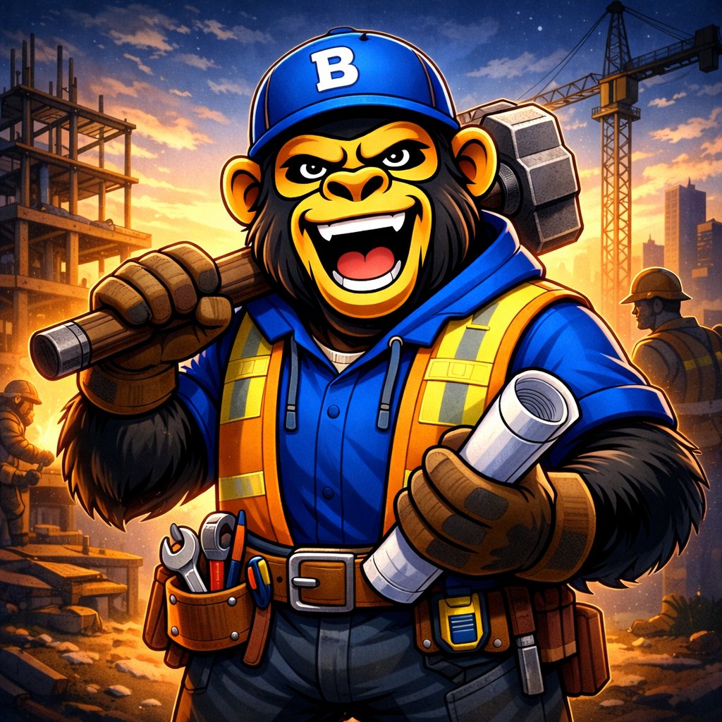 CrewOnBase's tweet image. 🟦 BaseCrew Vision: Building Something That Lasts

BaseCrew isn’t being built for a moment, it’s being built for longevity. 
Not just a chart, not just a trend, and definitely not something designed to peak quickly and disappear. The goal has always been bigger than that.
We…