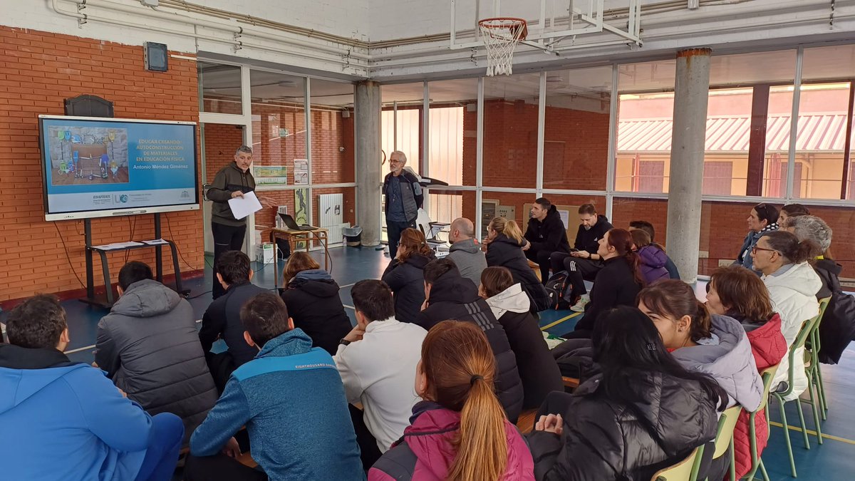 Asesoria de EF y Artística tweet media