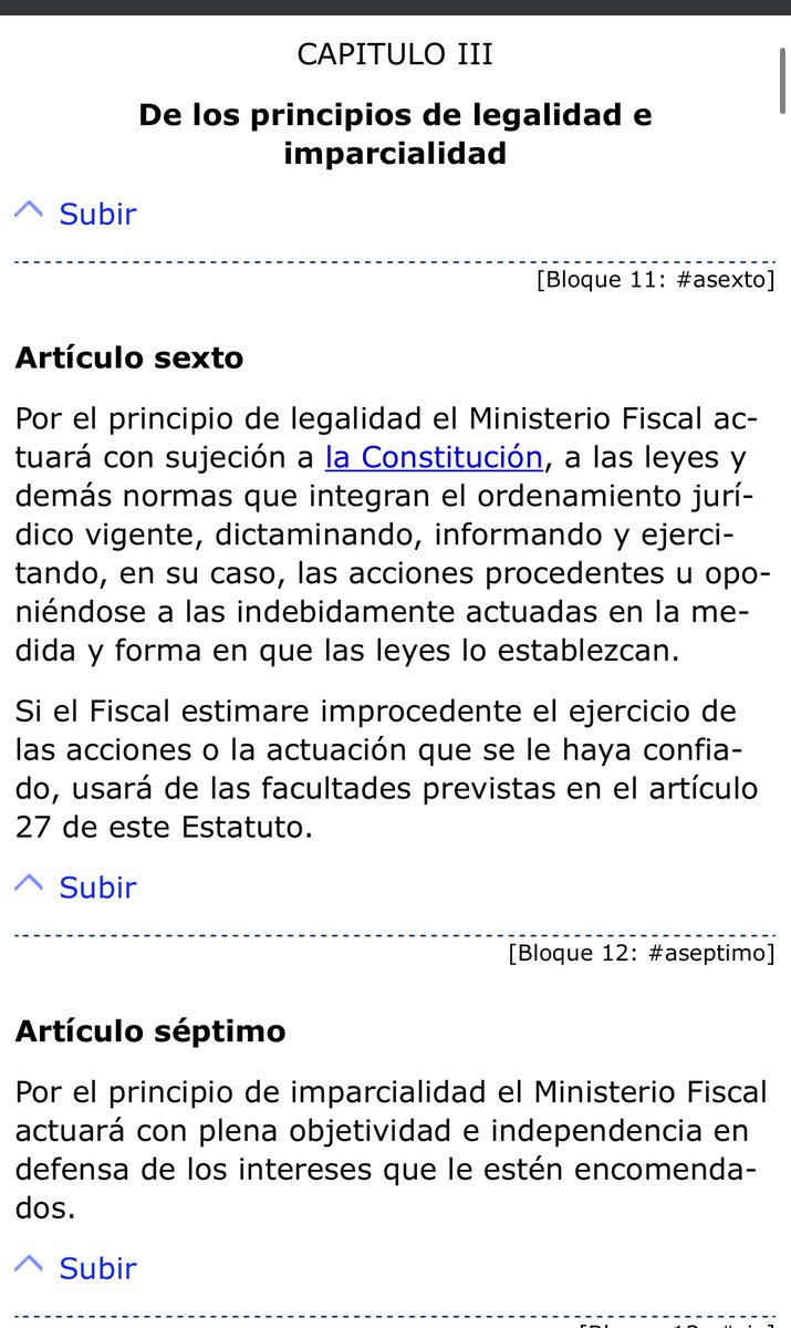 La fiscalía es un órgano garante de la legalidad. Garantizamos derechos y sí, también de los acusados. 

Si hay indicios acusamos, si no los hay solicitamos absolución. Tenemos el mismo interés en que se condene al culpable como en que se absuelva al inocente.