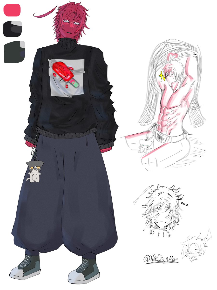 TheDianMan tweet media