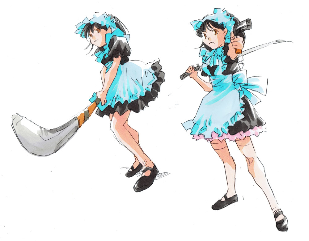 設定ばっかりそういうのがある
 #無言で立ち絵を貼るとフォロワーさんが増える 