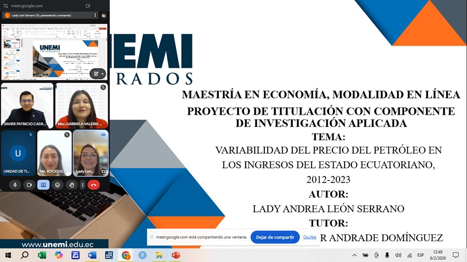 LadicitaALS's tweet photo. Nueva Magíster en Economía https://t.co/cUfNdo2IqL