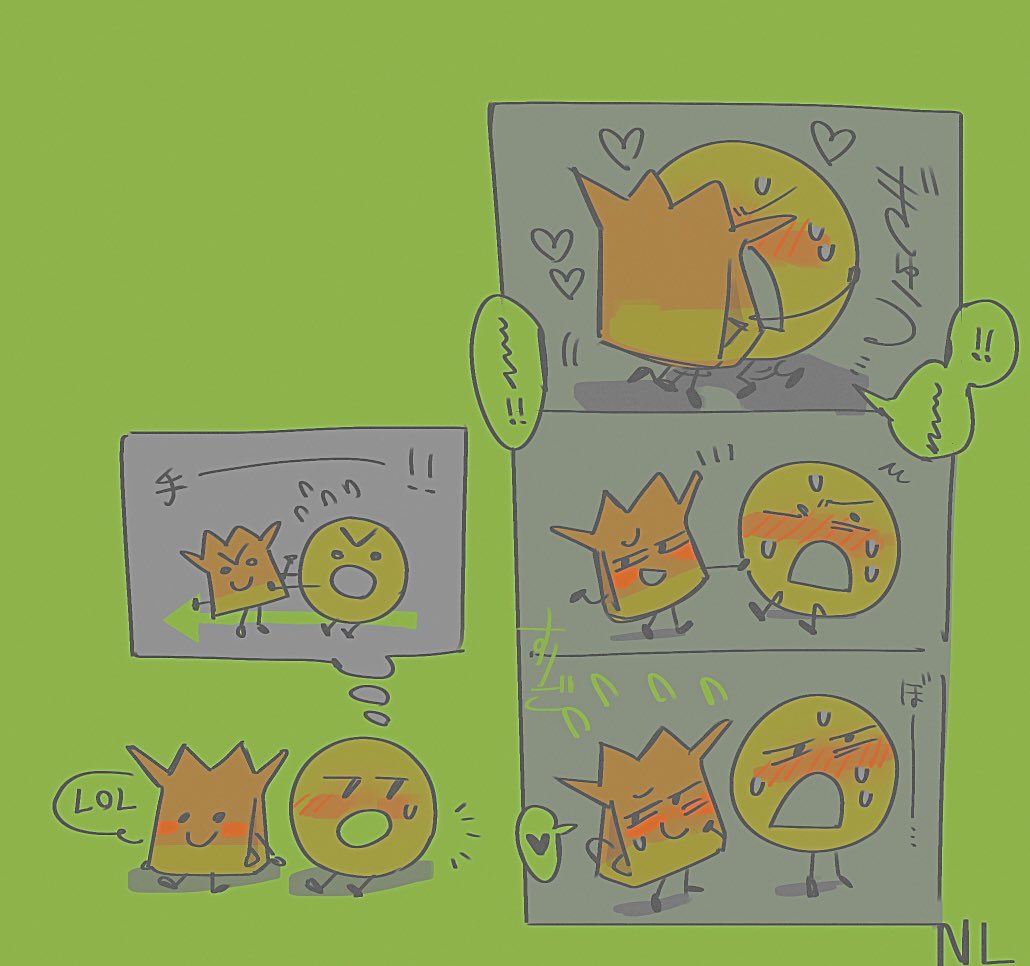 #barfnut  🤮🍩🤮🍩