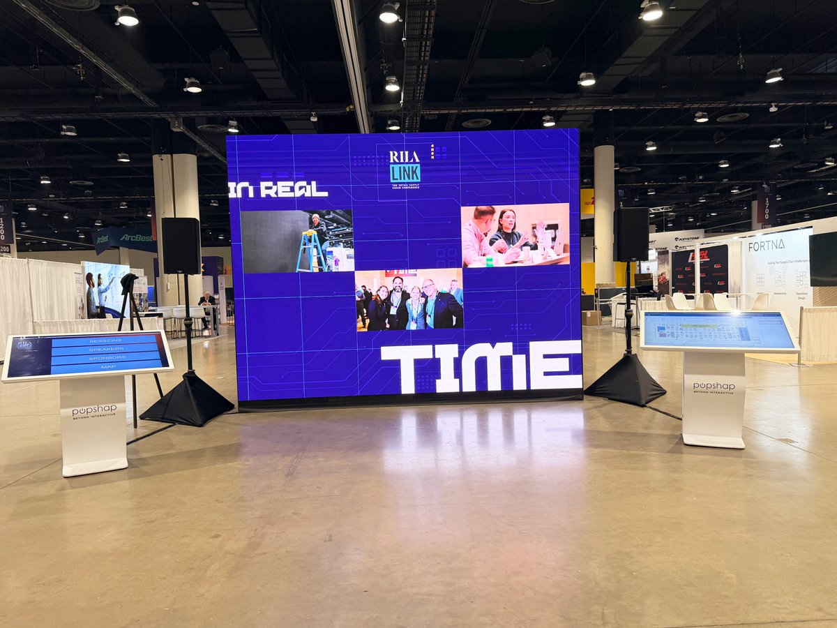 theexpogroup's tweet image. That’s a wrap on #RILALINK 2026! Here's to all who made it a successful event!
#tradeshows #theexpogroup