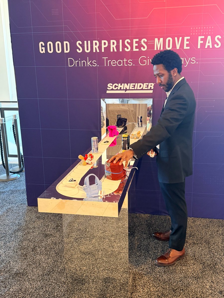 theexpogroup's tweet image. That’s a wrap on #RILALINK 2026! Here's to all who made it a successful event!
#tradeshows #theexpogroup