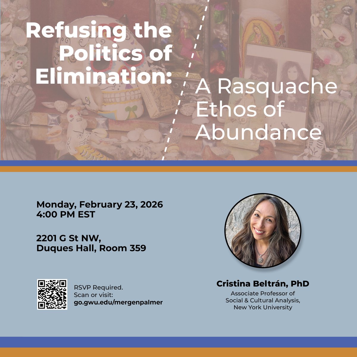 GW American Studies tweet media