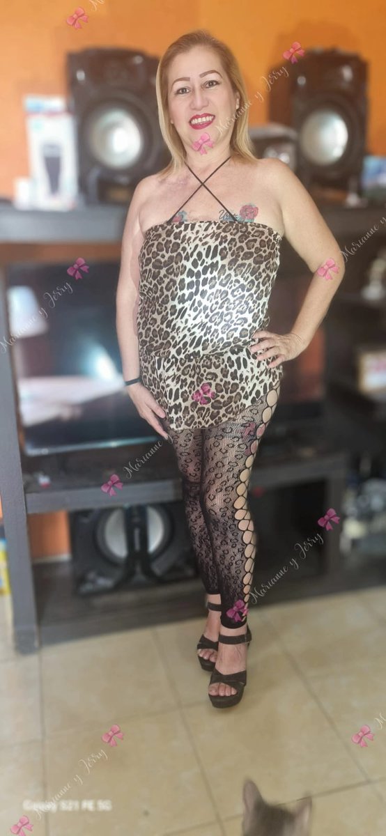 Marianne y Jerry tweet media