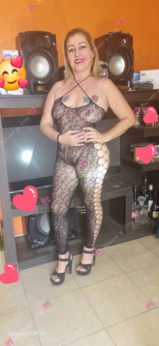 Marianne y Jerry tweet media