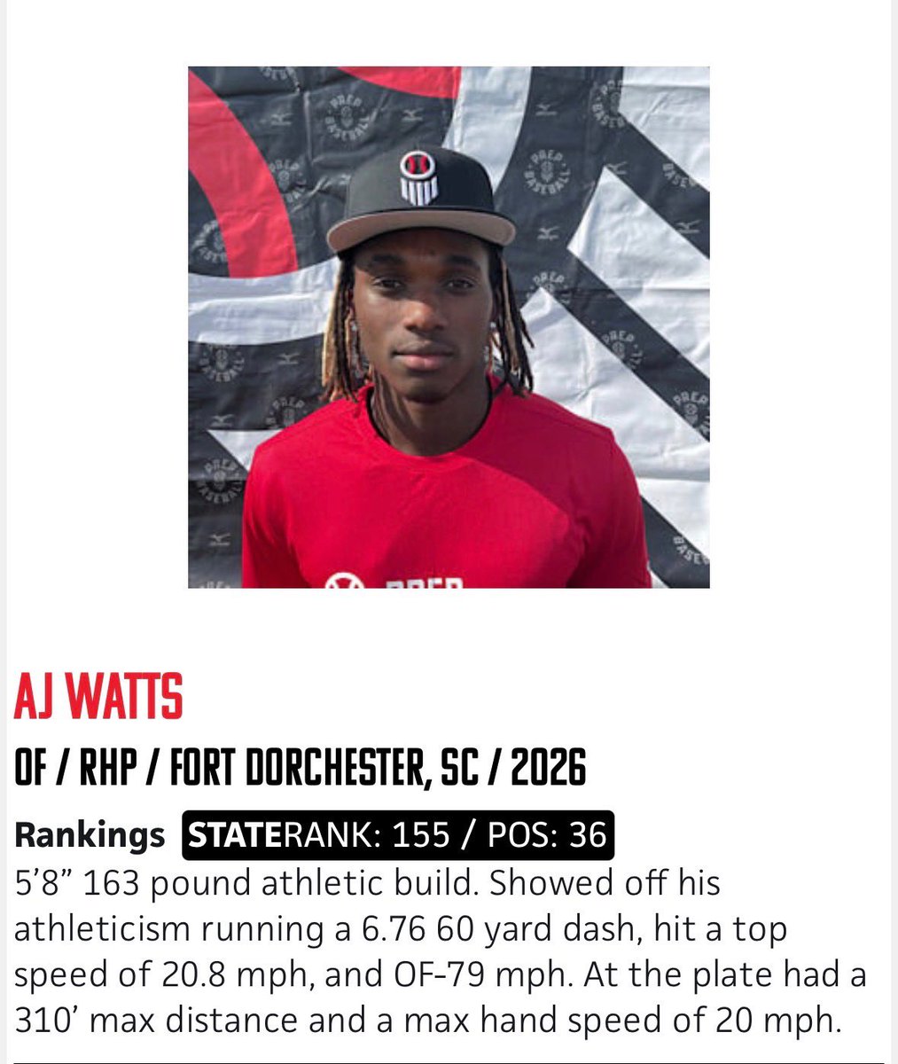 AL (AJ) WATTS JR tweet media