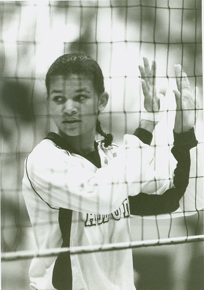 AuburnVB's tweet photo. As we continue to celebrate Black History Month, we take today to honor the legacy of just some of the greats who came before us!

#WarEagle https://t.co/OZoWCCH91A