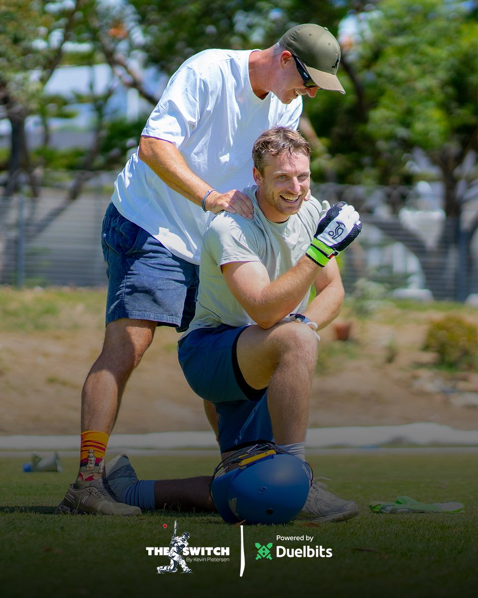 Next Up On The Switch... Jos Buttler! 🔥

We Have A VERY Special YouTube Video Dropping 8am (GMT) TOMORROW 🙌
