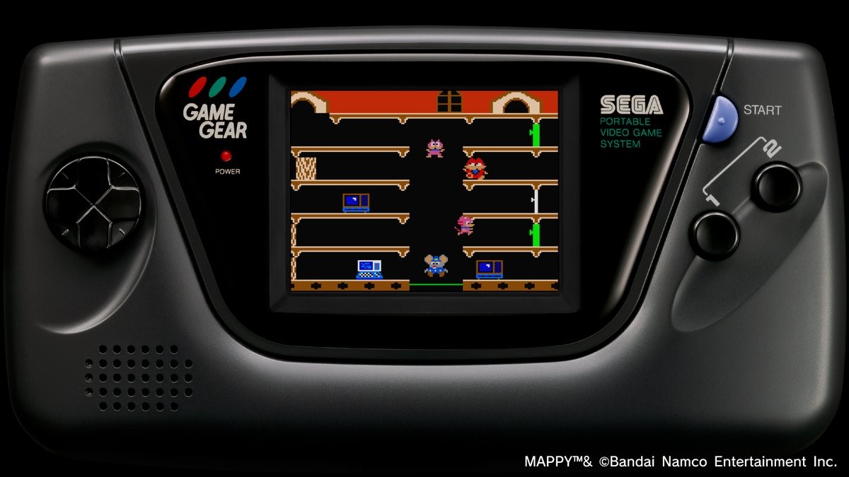 Game Gear is back and in Yakuza Kiwami 3 & Dark Ties, releasing