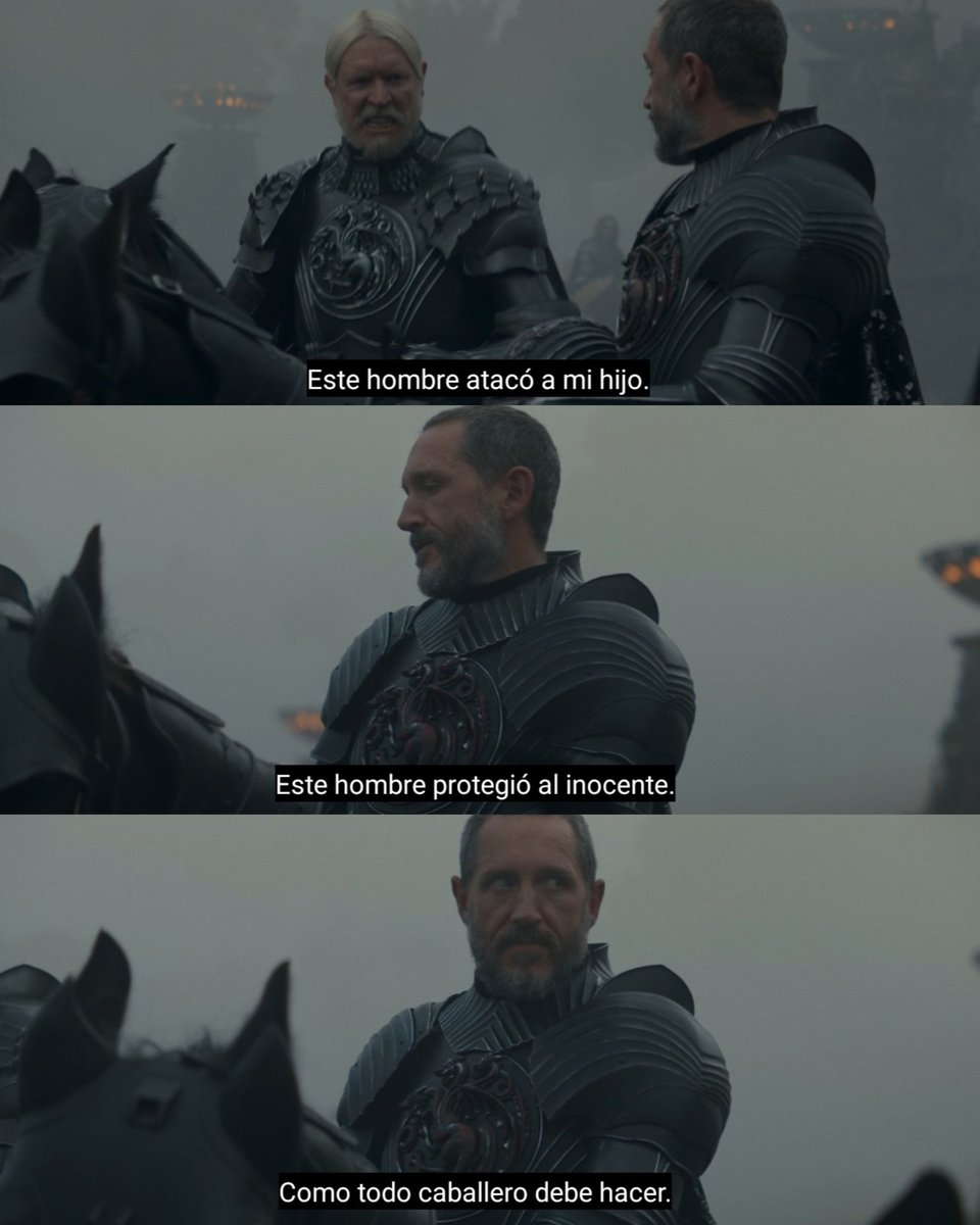 juegoofthrones's tweet photo. Baelor Targaryen, el hombre que tú eres.

#AKnightOfTheSevenKingdoms https://t.co/6OqrhPU6c7