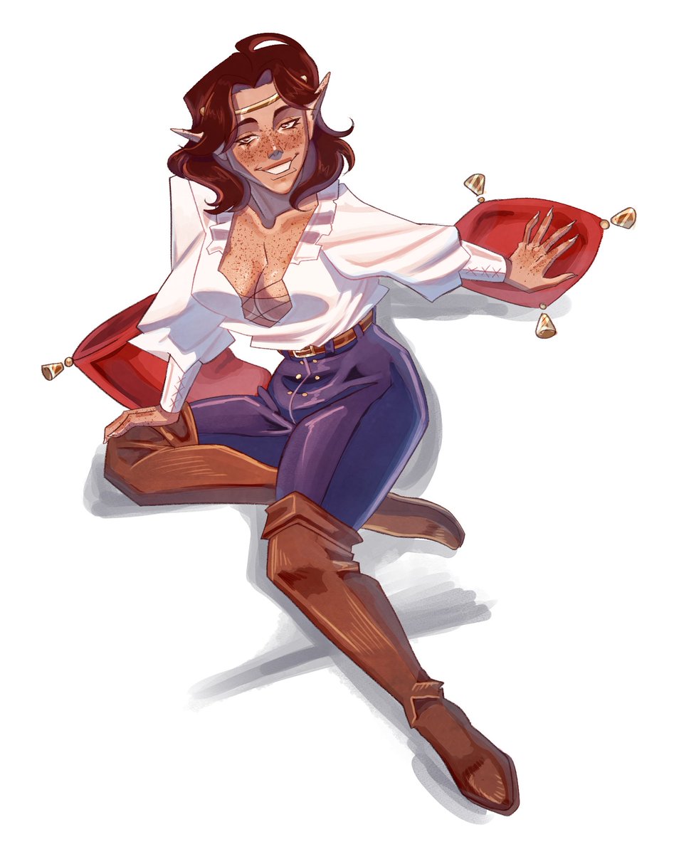 (Repost)
Haven't thought about my main in ages 🥀
.
[#dbd #dbdfanart #DeadbyDaylight]