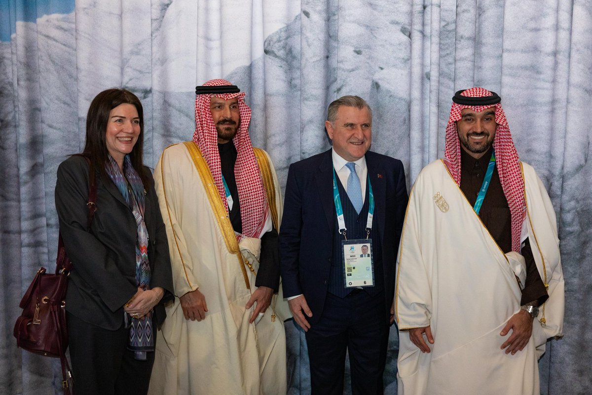 وزارة الرياضة tweet media