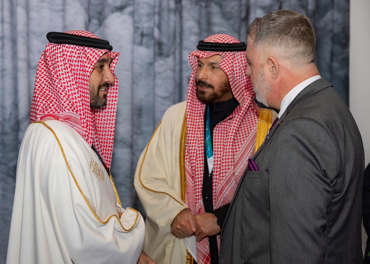 وزارة الرياضة tweet media