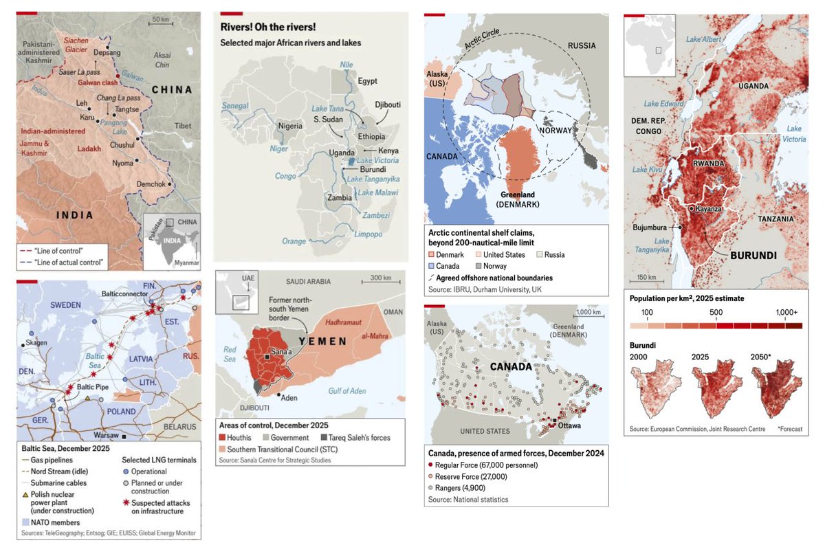⏪ El post más leído de la semana ha sido una vez más la recopilación de minigráficos de <a href="/TheEconomist/">The Economist</a>: inconsolata.com/post/807553937…