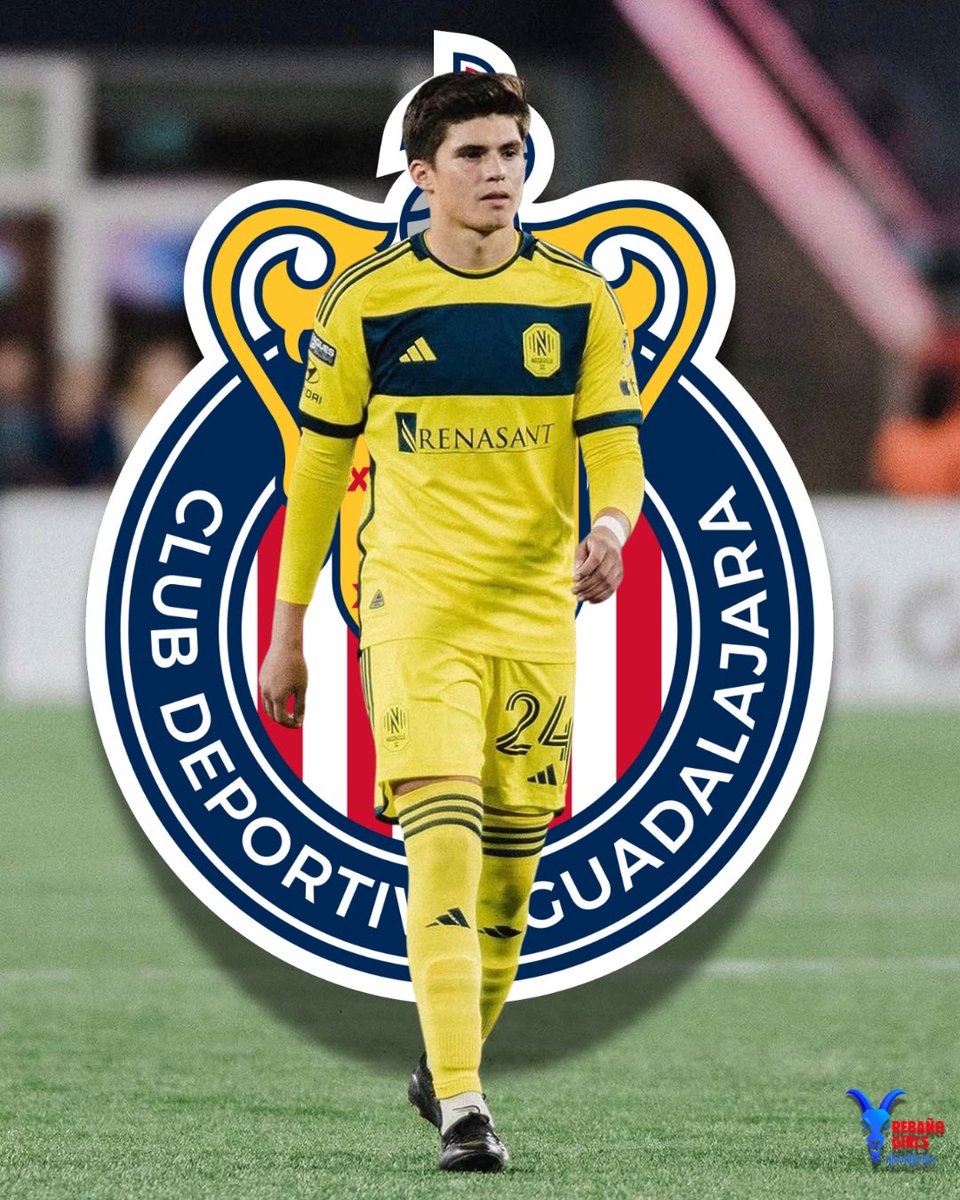 La directiva de <a href="/Chivas/">CHIVAS</a> busca cerrar a Jonathan Pérez para el primer equipo. 

Johnny tiene un perfil plurifuncional, zurdo que te puede jugar de carrilero, extremo o interior. 

Javier Mier ya sigue al México-Americano. 🇲🇽🇺🇸