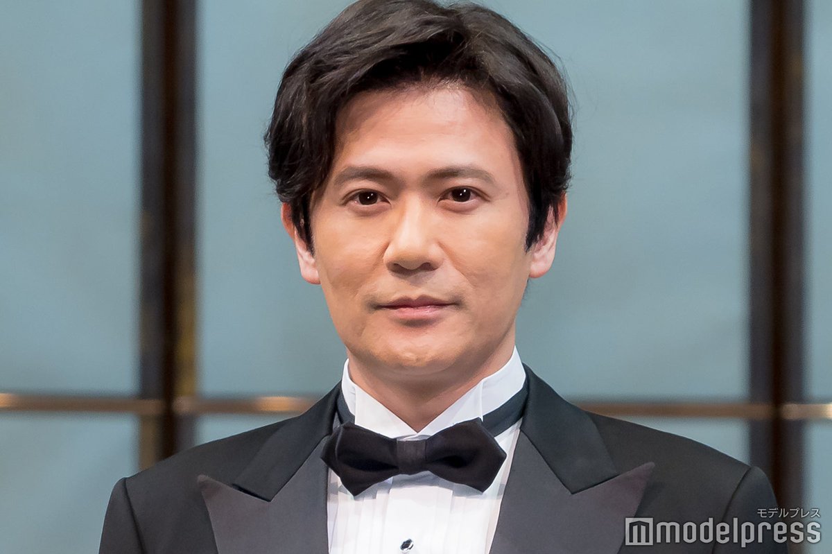modelpress's tweet photo. 稲垣吾郎、生まれ変わったらなりたい女優明かす「羨ましい」

🔻「プレゼント・ラフター」開幕前会見
https://t.co/oMWou2ETit

#プレゼント・ラフター https://t.co/UCPkzLF3qy