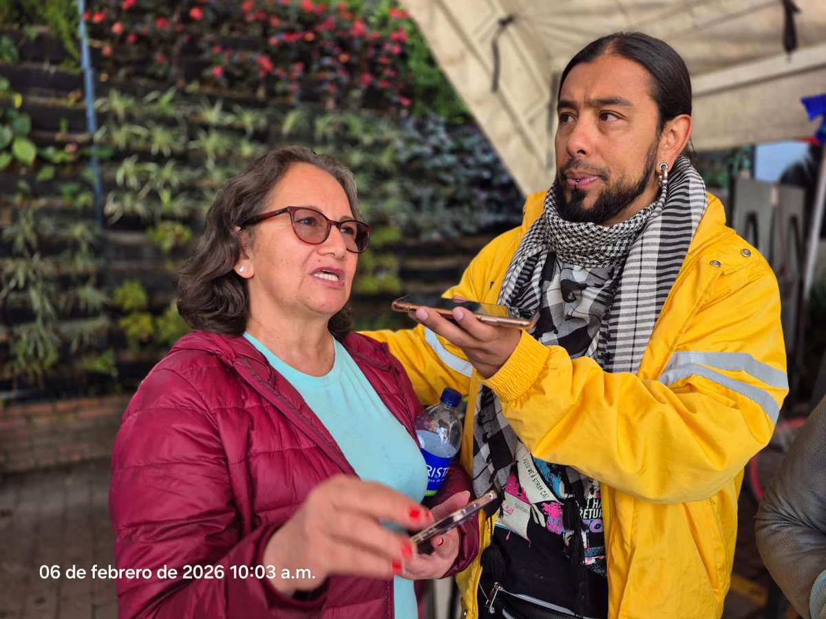 ¡Una lluvia de ideas sobre la ciudad del futuro! 🤗

Asi quedaron plasmadas las propuestas en un mural que representa la ciudad que las personas mayores anhelan para los próximos años.

Centro Día al Barrio está comprometido con la nueva política pública para la Vejez y el