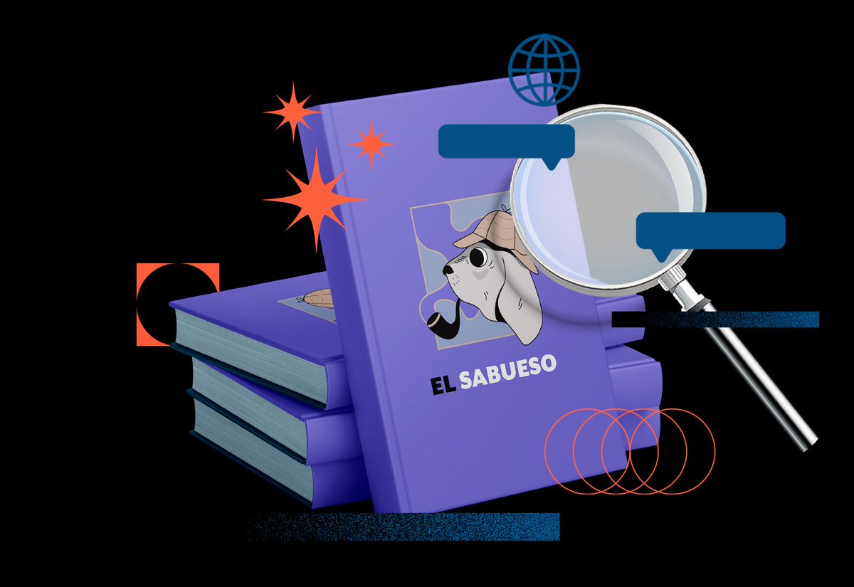 ElSabuesoAP's tweet image. #Tip | 📚Si tienes dudas y quieres aprender a reconocer los contenidos generados con inteligencia artificial yotras herramientas, consulta nuestro #manual de verificación: buff.ly/nRZbE0s