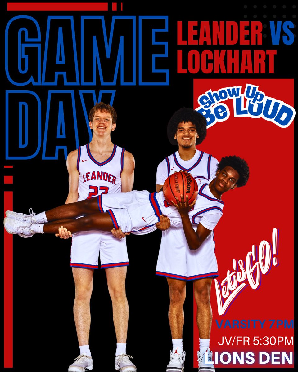 Lion Basketball tweet media