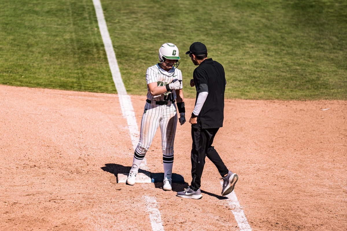 Charlotte Softball tweet media