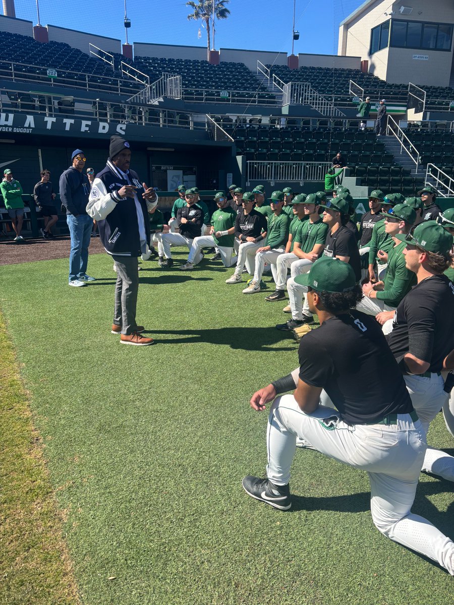 Stetson Baseball tweet media