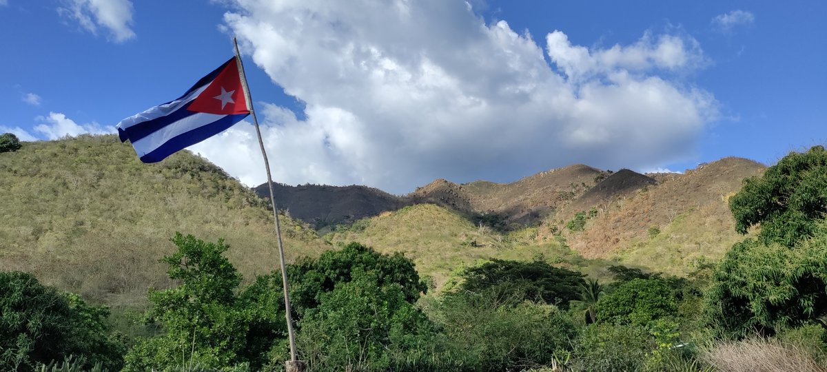 Canada à Cuba tweet media
