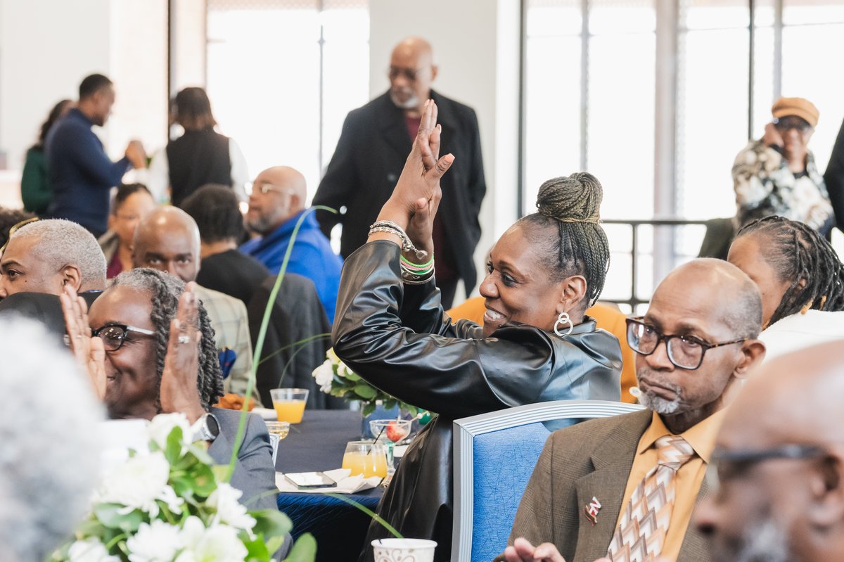 Coppin State Alumni tweet media