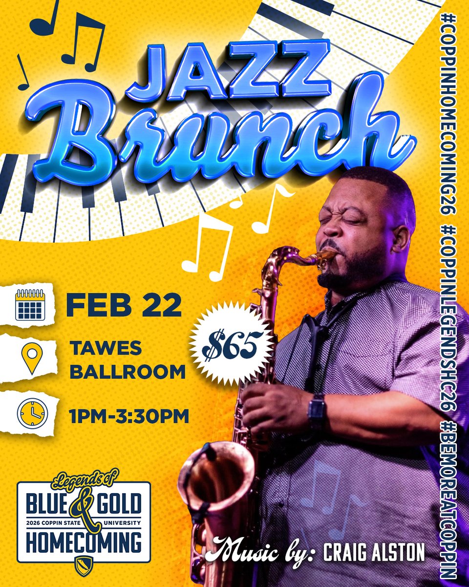 Coppin State Alumni tweet media