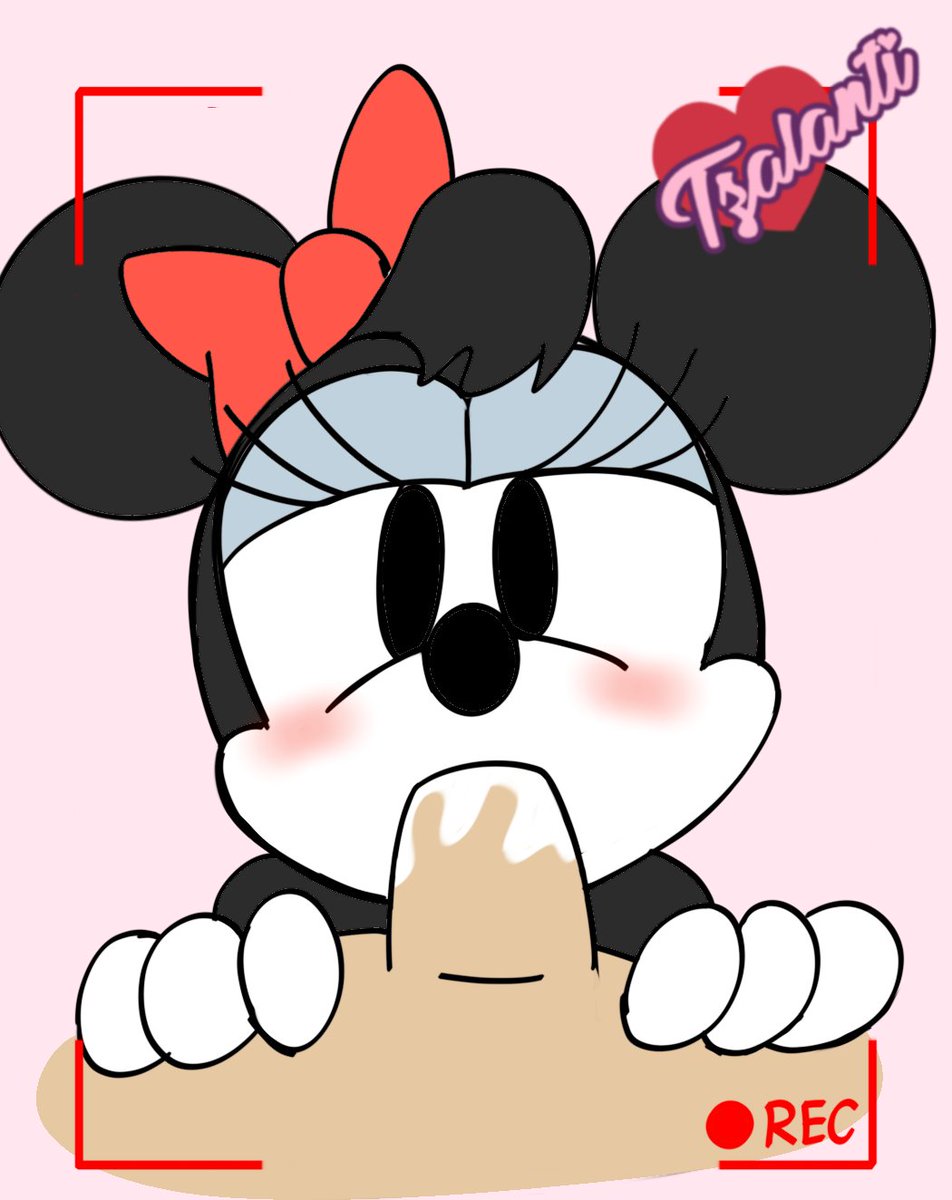 #MinnieMouse