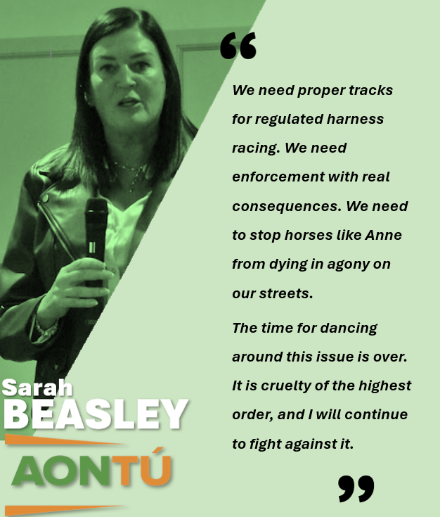 Cllr. Sarah Beasley - Aontú Limerick tweet media