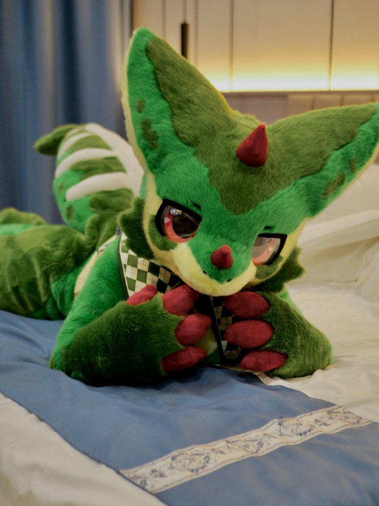 Yumi玉米 tweet media