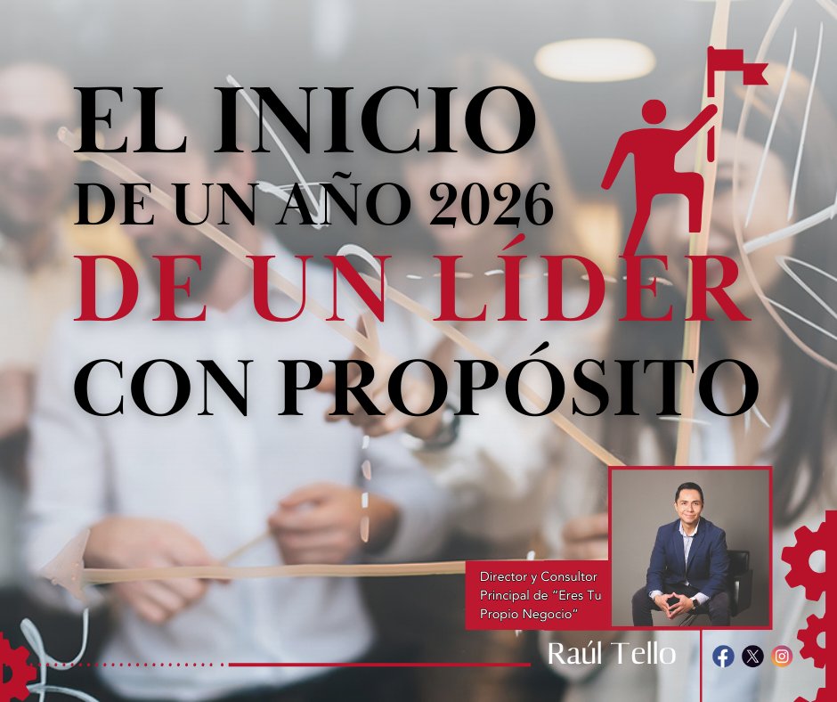 𝗟𝗶𝗱𝗲𝗿𝗮𝗿 𝗵𝗼𝘆 𝗻𝗼 𝗲𝘀 𝘀𝗼𝗹𝗼 𝗱𝗶𝗿𝗶𝗴𝗶𝗿: es comprender a las personas, sostener la excelencia, innovar con inteligencia y actuar con propósito.

Lee el artículo completo y transforma tu forma de liderar. 🔗t.ly/EO6cO 

#Empoderamia #RevistaEmpoderamia
