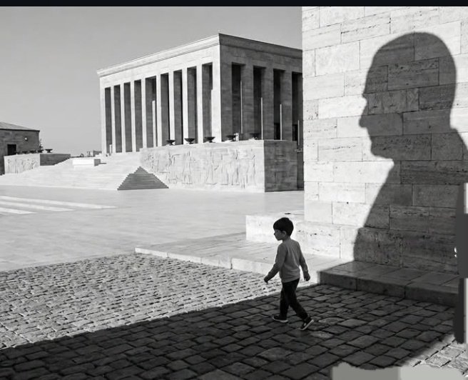 Geçmiş, geleceğin yolunu aydınlatır.🥰