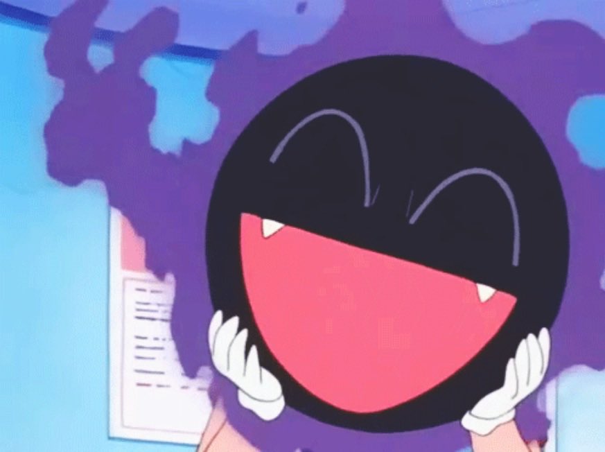 pokemonjewels's tweet photo. happy Gastly https://t.co/TereUIfzy4