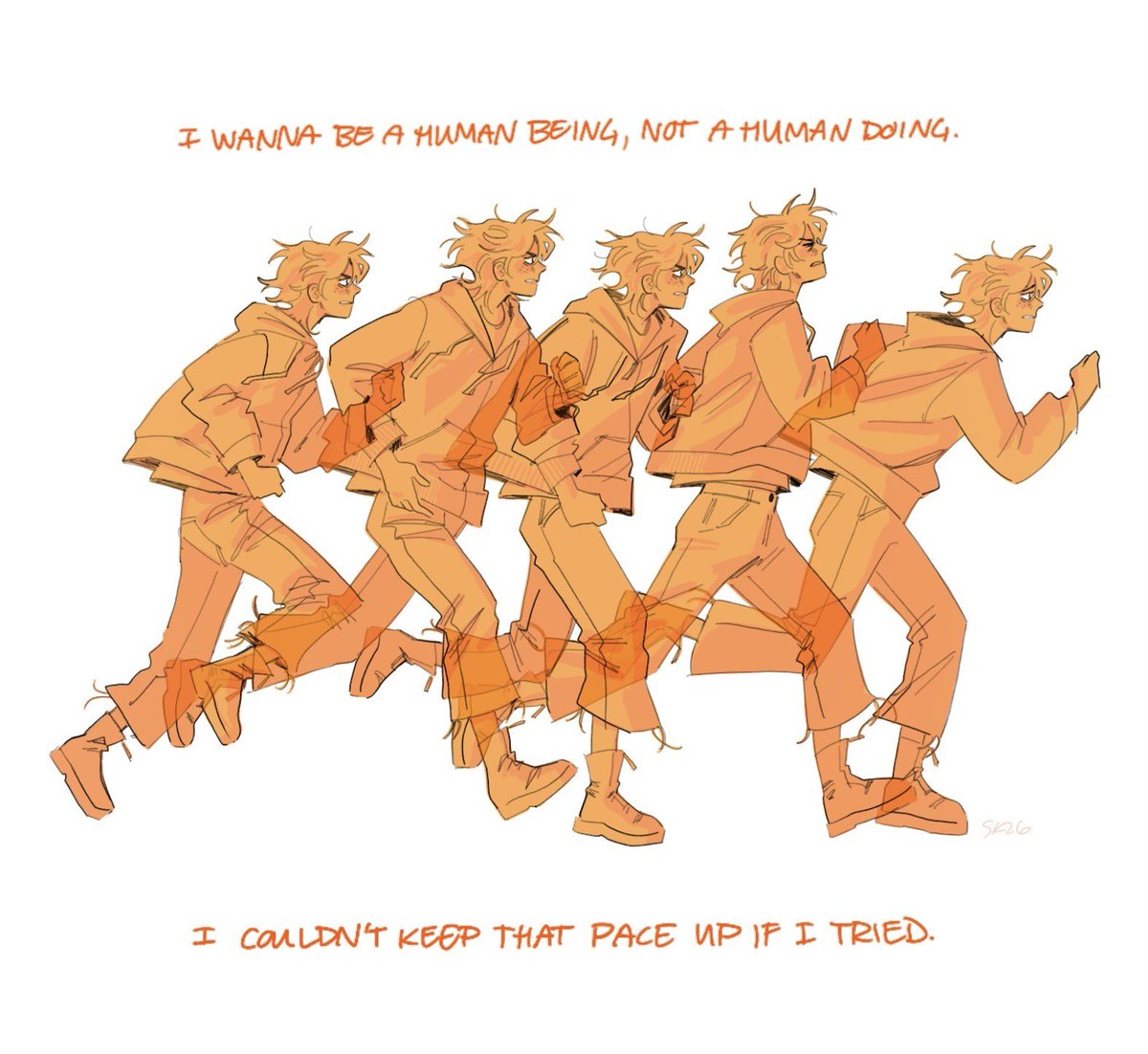 scatmans world on repeat behavior #sptwt #KennyMcCormick #southparkfanart