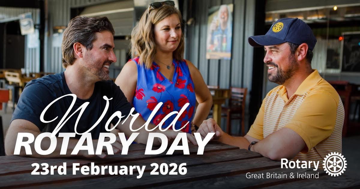 Rotary in N Wales and NW England tweet media