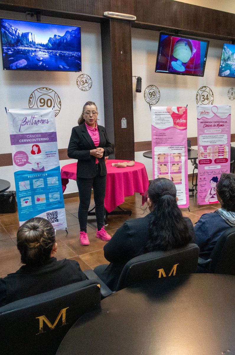 Fundación Beltrones tweet media